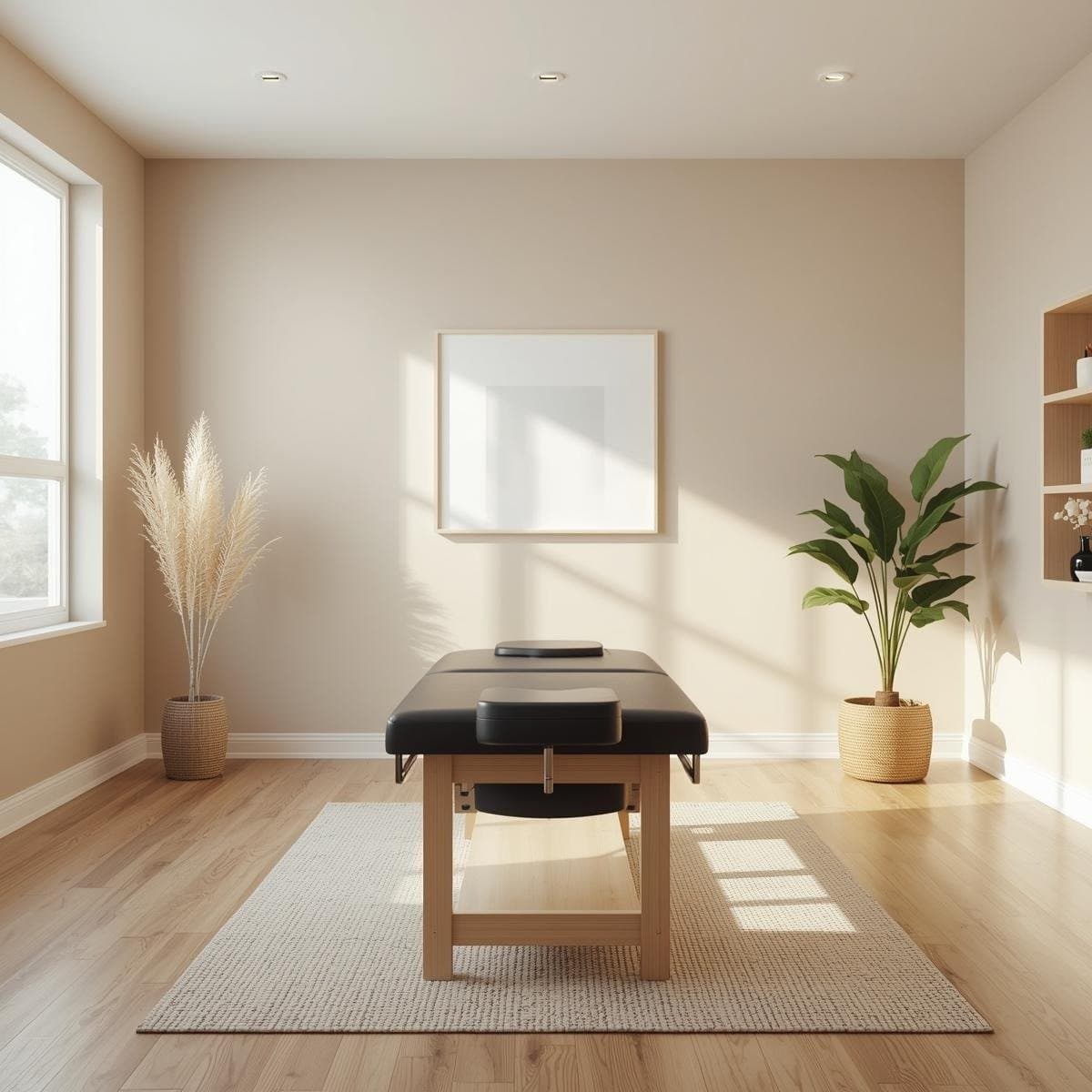 Berthoud Vitality Studio Wellness Room